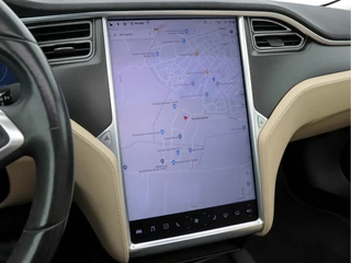 Tesla Model S (INCL-BTW) *PANO | NAPPA-FULL-LEATHER |  FULL-LED | NAVI-FULLMAP | SURROUND-VIEW | KEYLESS |  AUTO-PILOT | LANE-ASSIST | DAB | DIGI-COCKPIT | SPORT-SEATS | 19