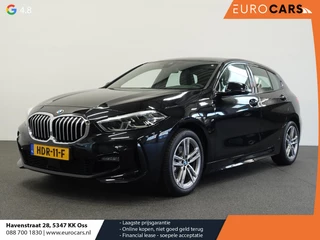 BMW 1 Serie 118i M-Sport Automaat