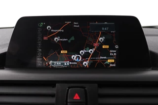 BMW 1 Serie BMW 1-serie 118i Corporate Lease Executive (PARKEERSENSOREN, NAVIGATIE, CRUISE CONTROL, AUTOMAAT, NL-AUTO) - afbeelding nr 15