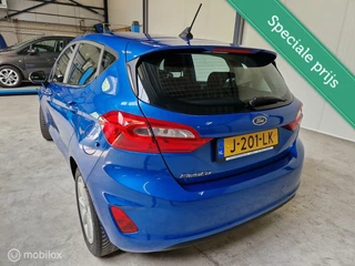 Ford Fiesta Ford Fiesta 1.0 EcoBoost Connected 6 Bak Airco Navi - afbeelding nr 13