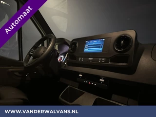 Mercedes-Benz Sprinter Mercedes-Benz Sprinter 317 CDI 170pk 9G-Tronic Automaat L2H2 Fabrieksgarantie Euro6 Airco | Camera | Navigatie Cruisecontrol, Parkeersensoren, Stoelverwarming, Bijrijdersbank - afbeelding nr 17
