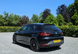 SEAT Leon Seat Leon 1.8 TSI FR Dynamic *180 PK*DSG*ZEER NETTE AUTO* - afbeelding nr 3