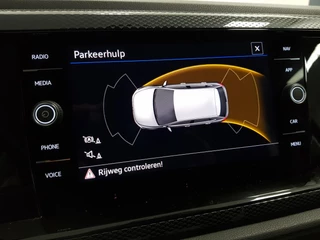 Volkswagen Polo Volkswagen Polo 1.0 TSI Life Automaat Navigatie Digitale Cockpit Airco Parkeer sensoren V+A LED Lichtmetalen Velgen - afbeelding nr 17