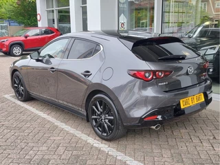 Mazda 3 Alcantara | Elek. stoelen | Keyless | Bose - afbeelding nr 3