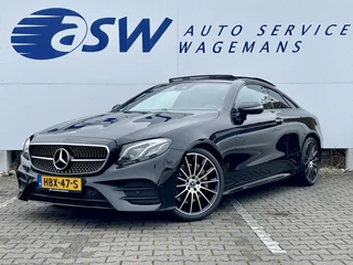 Mercedes-Benz E-Klasse - 136712836-0