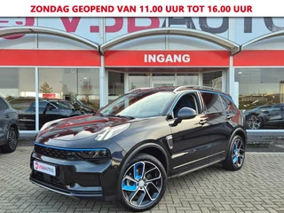 Lynk & Co 01 1.5 PHEV AUT. LED NAVI PANO-DAK 360-CAMERA MEMORY CARPLAY AIRCO LMV PDC