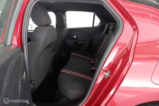 Opel Corsa Opel Corsa 1.2 131PK Automaat GS Line leer|led|cam|dab|applecarplay|lmv16 - afbeelding nr 11