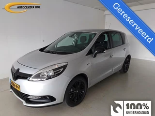 Renault Scénic Renault Scenic 1.2 TCe Limited NAV|Cl C|Cr C|LMV - afbeelding nr 1