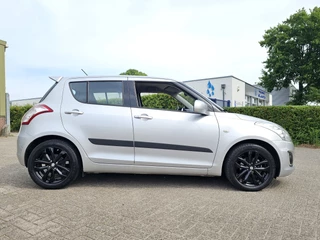 Suzuki Swift Suzuki Swift 1.2 Bandit, 1e Eig! NAP! Lm Velgen! Zondag OPEN! - afbeelding nr 7