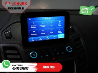 Ford Transit Connect Ford Transit Connect 1.0 EcoBoost BENZINE L2 Trend BPM VRIJ! Ready2Go NL Auto/ Carplay/ Airco/ Camera/ Cruise/ PDC - afbeelding nr 22
