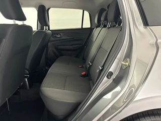 Suzuki Swift Suzuki Swift 1.2 Select Smart Hybrid Automaat | Navigatie | Adaptieve Cruise Control | Parkeercamera - afbeelding nr 20