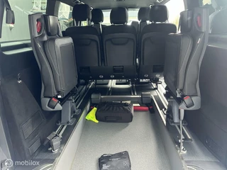 Mercedes-Benz EQV Mercedes EQV Rolstoel uitvoering 300 L2 90 kWh - afbeelding nr 19