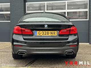 BMW 5 Serie BMW 5-serie 530i High Executive NAP DEALER ONDERHOUDEN - afbeelding nr 9