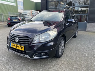 Suzuki S-Cross - afbeelding nr 7