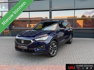 SEAT Tarraco 1.5 TSI Style Business Intense 7p./ Automaat/Dodehoek/Camera