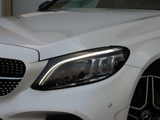 Mercedes-Benz C-Klasse Mercedes C-klasse 180 Business Solution AMG Plus Upgrade Edition | Panoramadak | Night pakket | Apple Carplay | dodehoekdetectie | - afbeelding nr 44