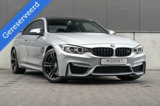BMW M4 BMW 4-serie Coupé M4 Harman Kardon Carbon Leer - afbeelding nr 3