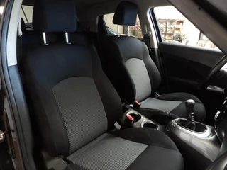 Nissan Juke Nissan Juke 1.2 blackline - ecc - navigatie - camera - zeer nette staat! - afbeelding nr 25