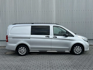 Mercedes-Benz Vito Mercedes-Benz Vito 114 CDI Lang DC Comfort*MARGE*ECC*HAAK*AUTOM. - afbeelding nr 6
