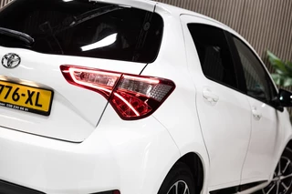 Toyota Yaris Toyota Yaris 1.5 VVT-i Dynamic - afbeelding nr 21
