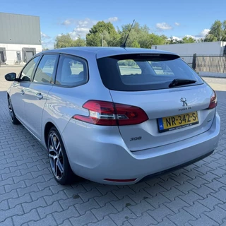 Peugeot 308 Peugeot 308 SW 1.2 2017 | Airco | Navi | Pdc | NW APK - afbeelding nr 4