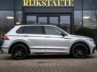 Volkswagen Tiguan Volkswagen Tiguan 1.5 TSI R-Line|PANO|DYNAUDIO|ACC|20'' - afbeelding nr 4