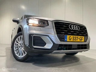 Audi Q2 Audi Q2 30 TFSI Design, 115 pk 6 versn. Navigatie|Adaptive cruise|NL auto|Clima|1e eig.|LMV| Afn. trekhaak|Parkeersensoren|Carplay - afbeelding nr 15
