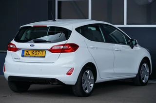 Ford Fiesta Ford Fiesta 1.1 Trend, NL, PDC, Lane-Keeping, bluetooth - afbeelding nr 23