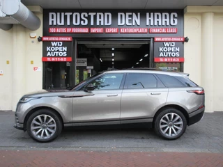 Land Rover Range Rover Velar Land Rover Range Rover Velar 2.0 I4 AWD HSE Aut Leer Pano - afbeelding nr 5