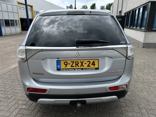 Mitsubishi Outlander Mitsubishi Outlander 2.0 PHEV BE X-Line NAVI CRUISE CAMERA TRHK NAP! - afbeelding nr 8