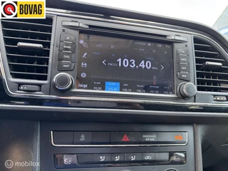 SEAT Leon Seat Leon ST 1.4 TSI Style met navigatie en climate control - afbeelding nr 7