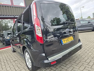 Ford Tourneo Connect Ford Tourneo Connect Compact 1.0 Titanium Clima|Cruise|Camera|Panoramadak!! - afbeelding nr 47
