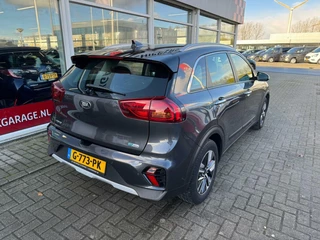 Kia Niro Kia Niro 1.6 GDi Hybrid DynamicPlusLine - afbeelding nr 12