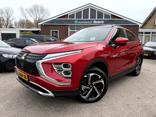 Mitsubishi Eclipse Cross 2.4 PHEV First Edition