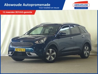 Kia Niro 1.6 GDi Hybrid DynamicPlusLine | trekhaak