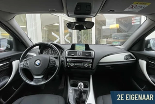 BMW 1 Serie BMW 1-serie 118i 5 DEURS Stoelverw. LED PDC CRUISE APK '26✅ - afbeelding nr 8