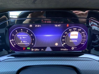 Volkswagen Golf Volkswagen Golf 1.5 eTSI R-Line Trekhaak/Pano/Digitaaldasboard/BTWAUTO - afbeelding nr 22