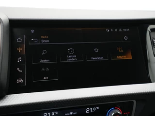 Audi A1 Sportback Audi A1 Sportback 25 TFSI 95 pk s-tronic S line edition Stoelverwarming, Optiek zwart, Navi via app 52 - afbeelding nr 22