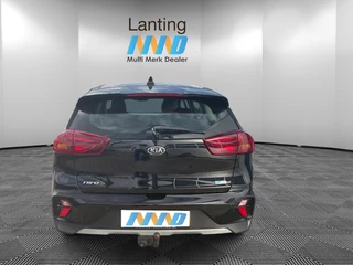 Kia Niro Kia Niro 1.6 GDi Hybrid DynamicLine - afbeelding nr 9
