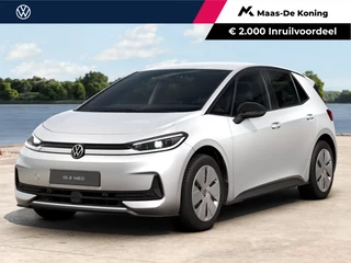 Volkswagen ID.3 Neo Trend 50 kWh accu 170 PK Elektr. aandrijving