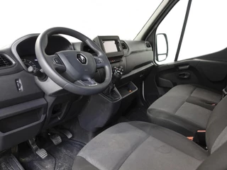 Renault Master Renault Master T35 2.3 dCi 145PK Energy Bakwagen Meubelbak Laadklep Zijdeur Airco Cruise control Navigatie - afbeelding nr 3