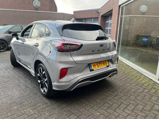 Ford Puma - afbeelding nr 3