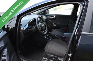 Ford Puma Ford Puma Turbo EcoBoost ST-Line NAVI/PDC/STOELVW/LED/ETC.! - afbeelding nr 12