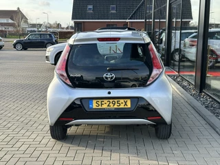 Toyota Aygo Toyota Aygo 1.0 VVT-i x-play | Camera | Airco - afbeelding nr 20