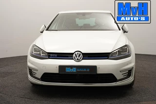 Volkswagen Golf Volkswagen Golf 1.4 TSI GTE|CAMERA|LEER|PARELMOER|LED|DEALER.OH - afbeelding nr 21