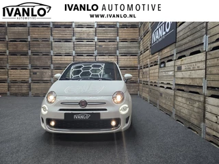 Fiat 500 Fiat 500 1.0 Hybrid Sport Pano PDC Navi Clima Cruise 16