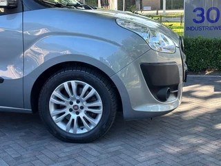 Fiat Doblò Fiat Doblò L2 1.6 MultiJet 90pk Automaat 5+1 rolstoelauto, Cruise, PDC, rolstoel - afbeelding nr 4