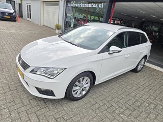 SEAT Leon Seat Leon ST 1.0 EcoTSI Style Business Intense AUTOMAAT Clima|Navi|Isofix|53dkm NAP!! - afbeelding nr 44