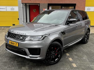 Land Rover Range Rover Sport - afbeelding nr 7