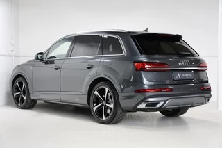 Audi Q7 Audi Q7 55 TFSI e Quattro S-line Pano/Softclose/B&O 3D/Trekh/360 Cam/Keyless/Matrix - afbeelding nr 16